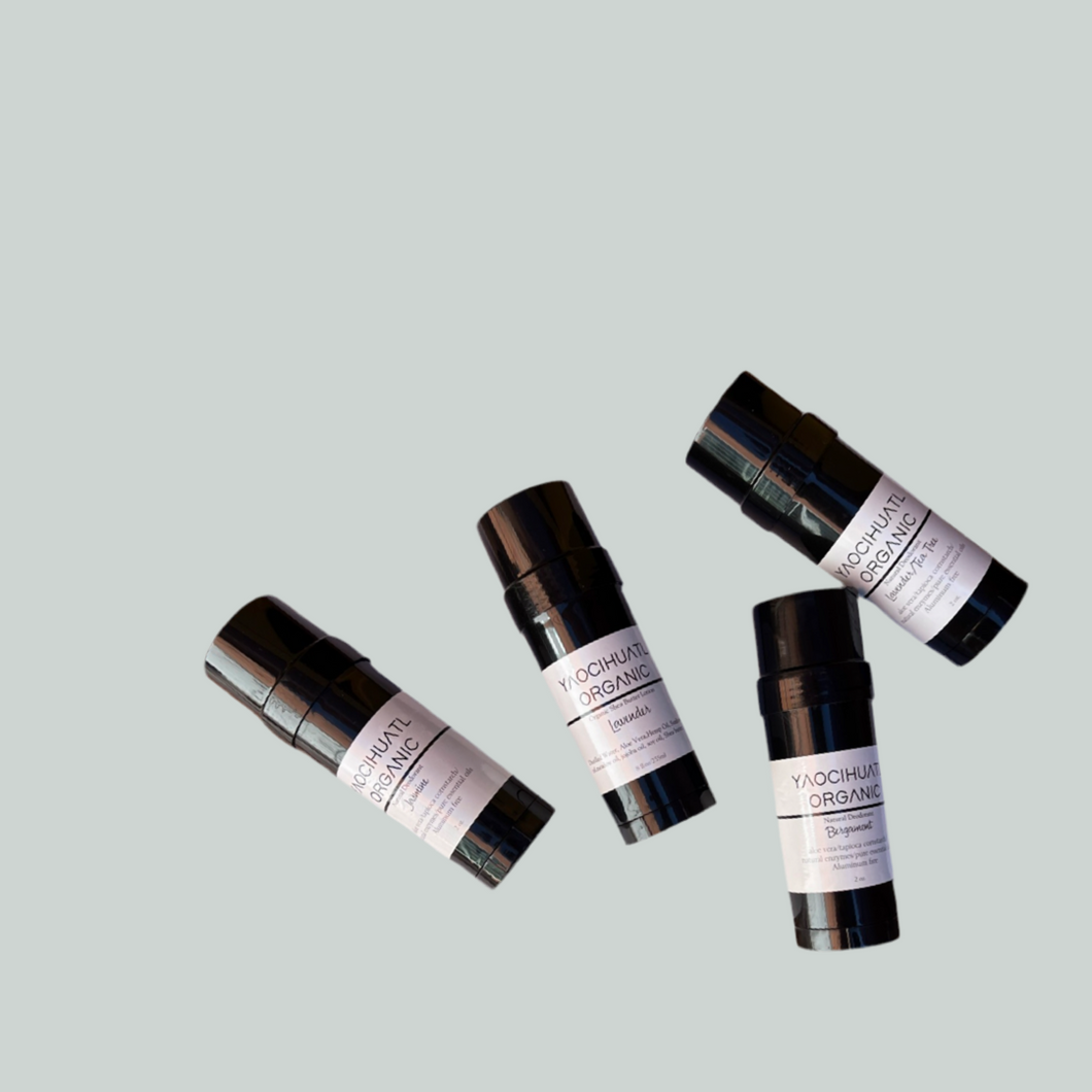 Aluminiun Free Deodorant