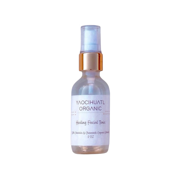 Healing Facial Tonic 2 oz