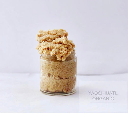 Glowing Facial Scrub