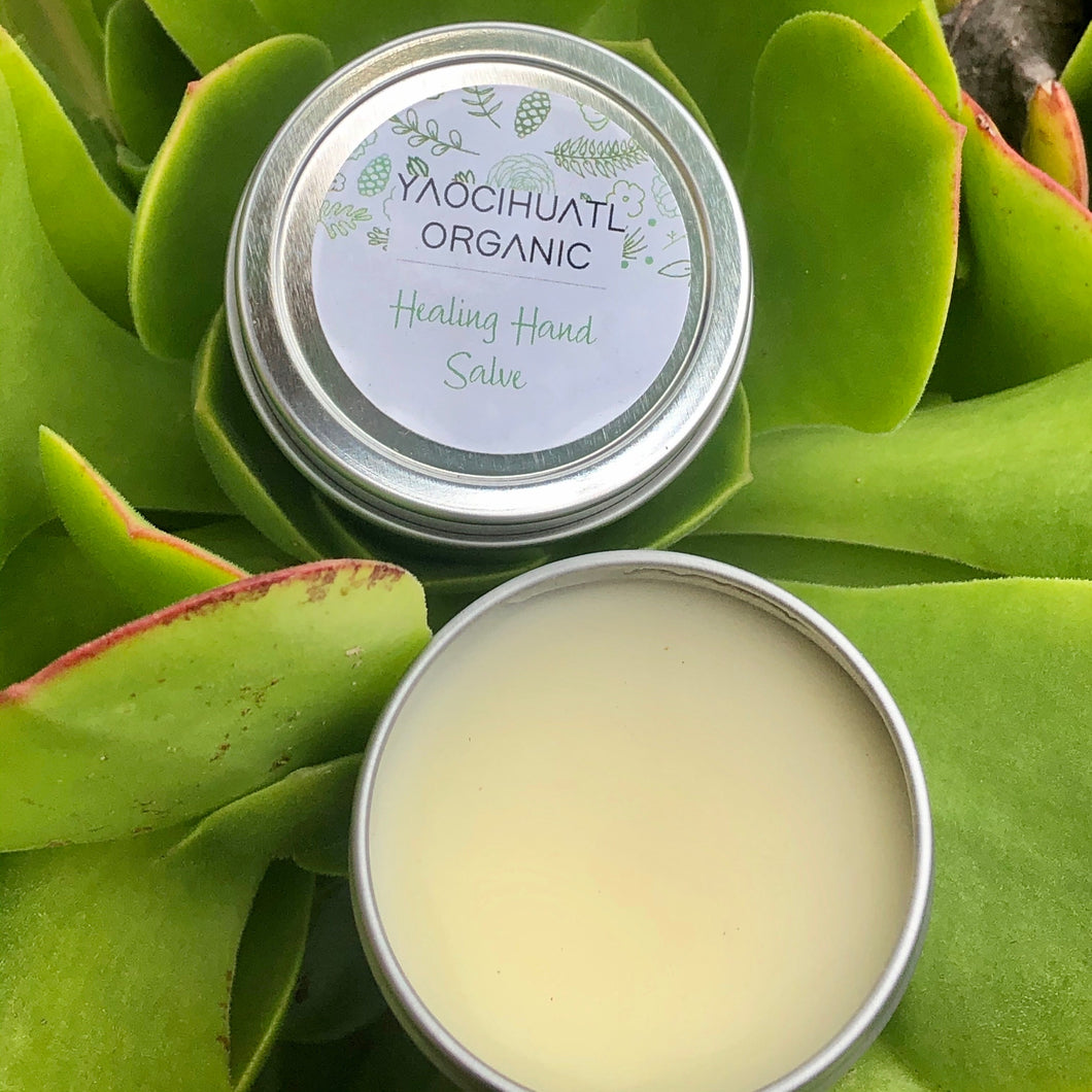 Healing Hand Salve