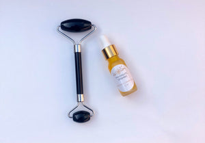 Face Roller/face Serum Combo Special