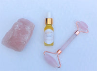 Face Roller/face Serum Combo Special