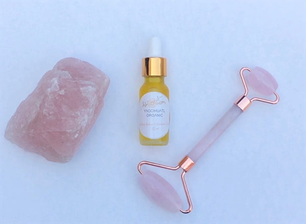 Face Roller/face Serum Combo Special