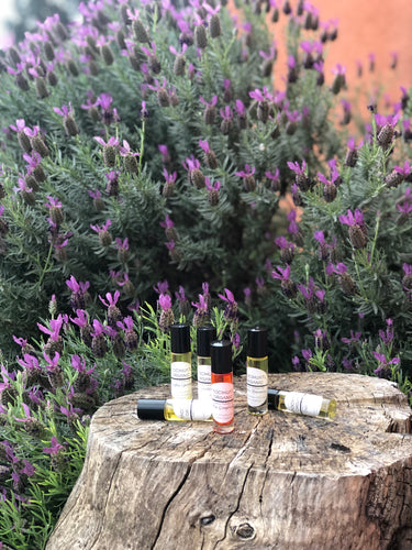 Natural Oil Perfumes